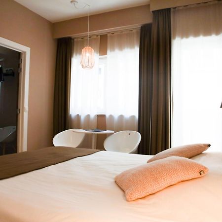 Alfa Inn Blankenberge Buitenkant foto